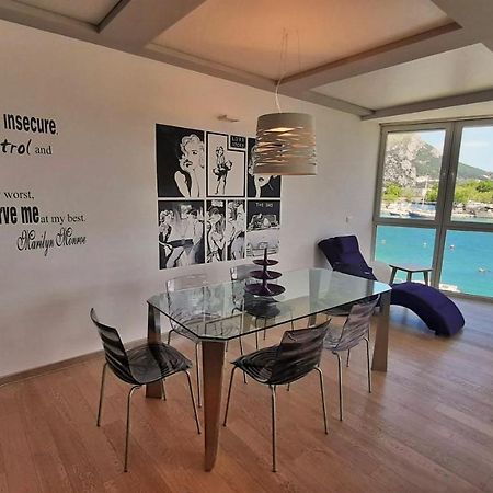 Apartment Iva Omiš Eksteriør billede