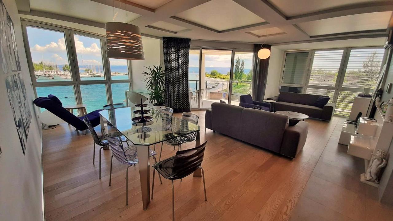 Apartment Iva Omiš Eksteriør billede