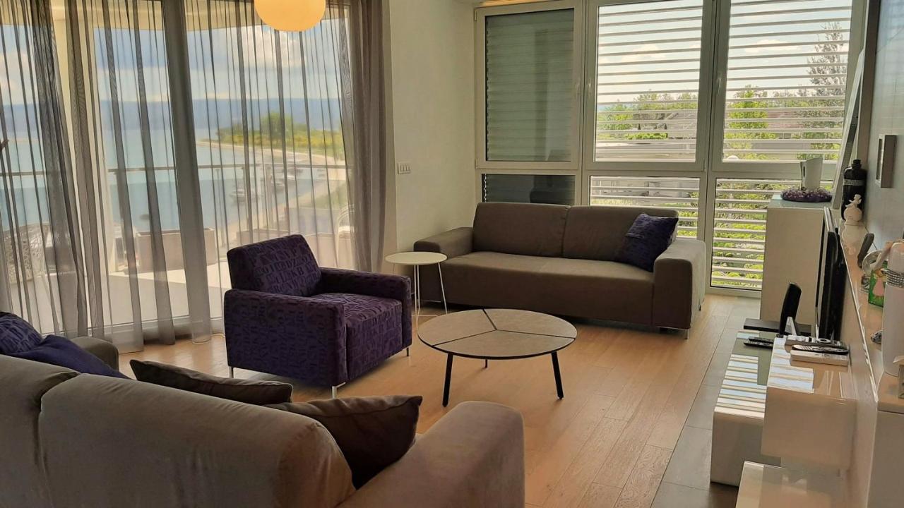 Apartment Iva Omiš Eksteriør billede