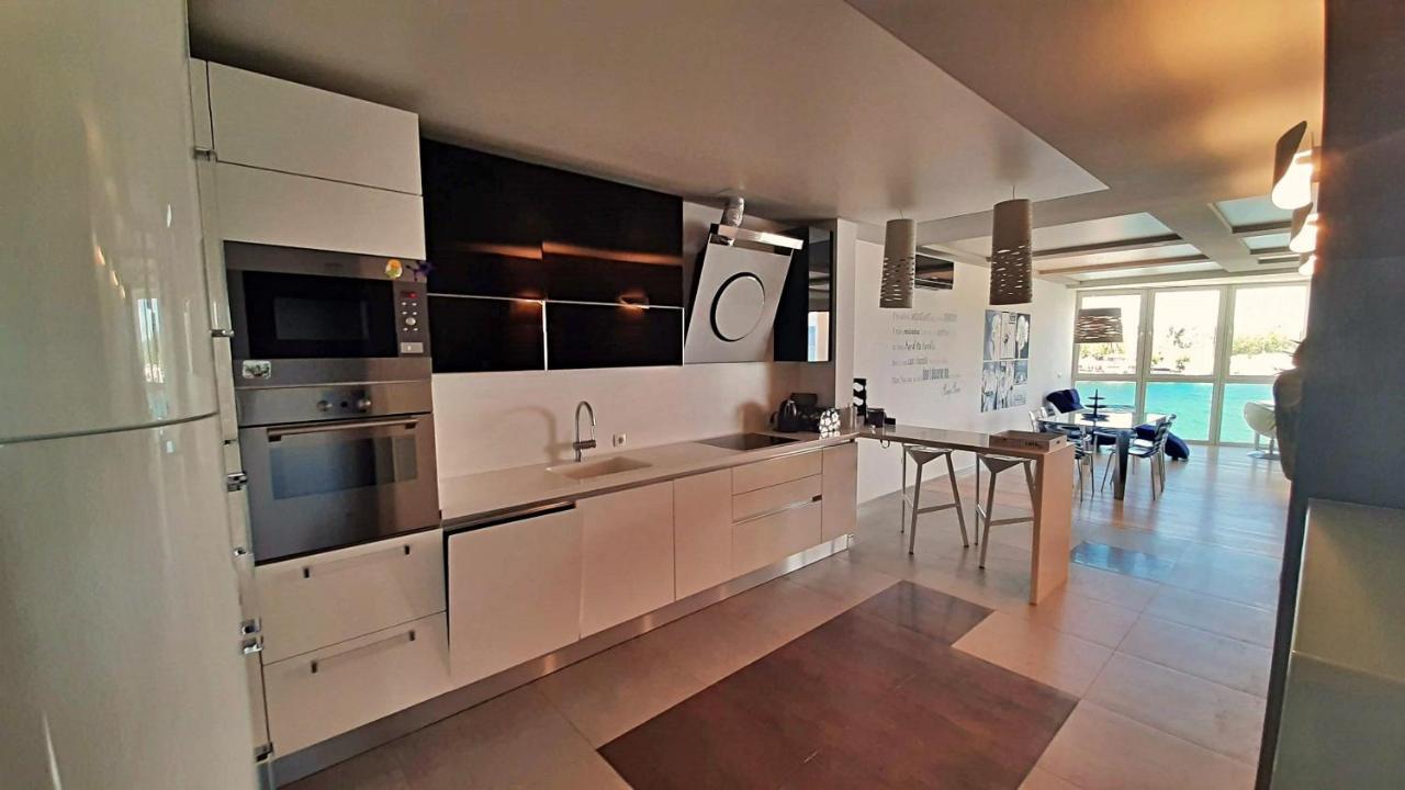 Apartment Iva Omiš Eksteriør billede