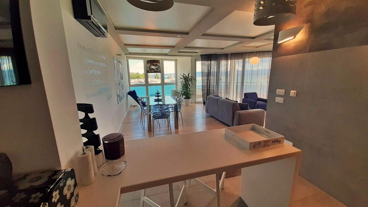Apartment Iva Omiš Eksteriør billede