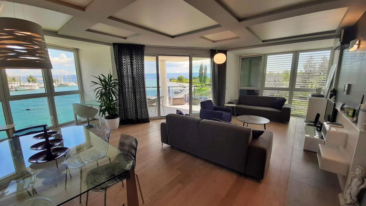 Apartment Iva Omiš Eksteriør billede