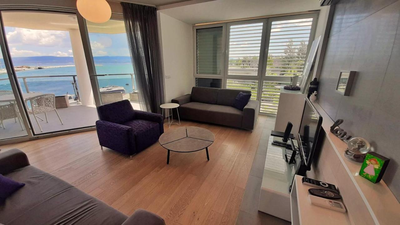 Apartment Iva Omiš Eksteriør billede