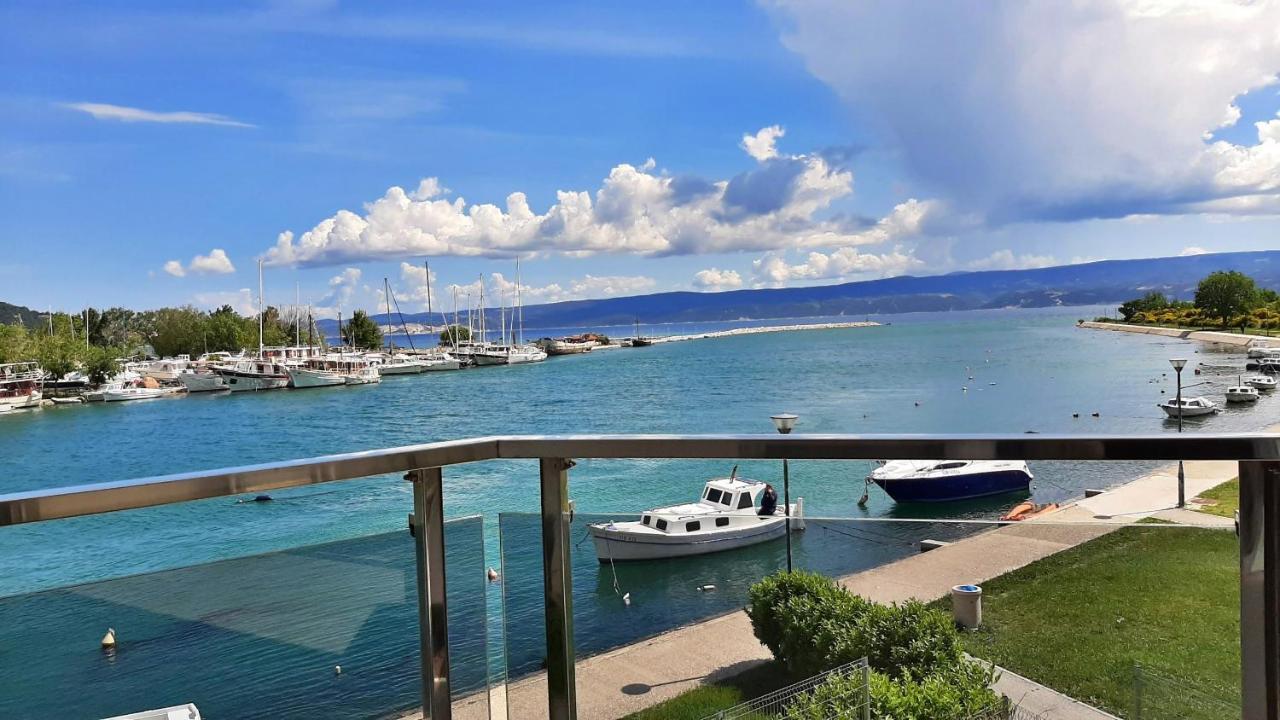Apartment Iva Omiš Eksteriør billede