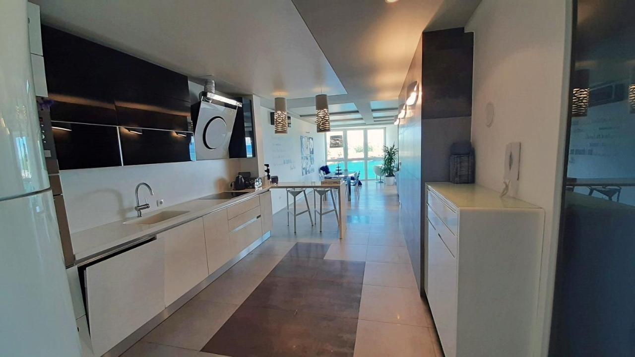 Apartment Iva Omiš Eksteriør billede