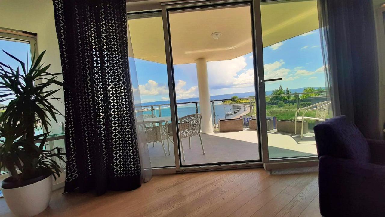 Apartment Iva Omiš Eksteriør billede