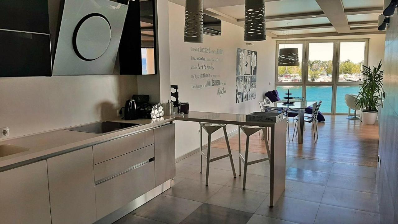 Apartment Iva Omiš Eksteriør billede