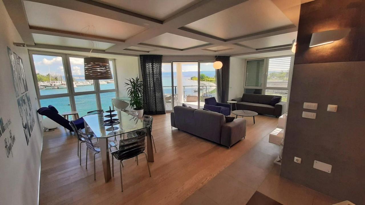 Apartment Iva Omiš Eksteriør billede