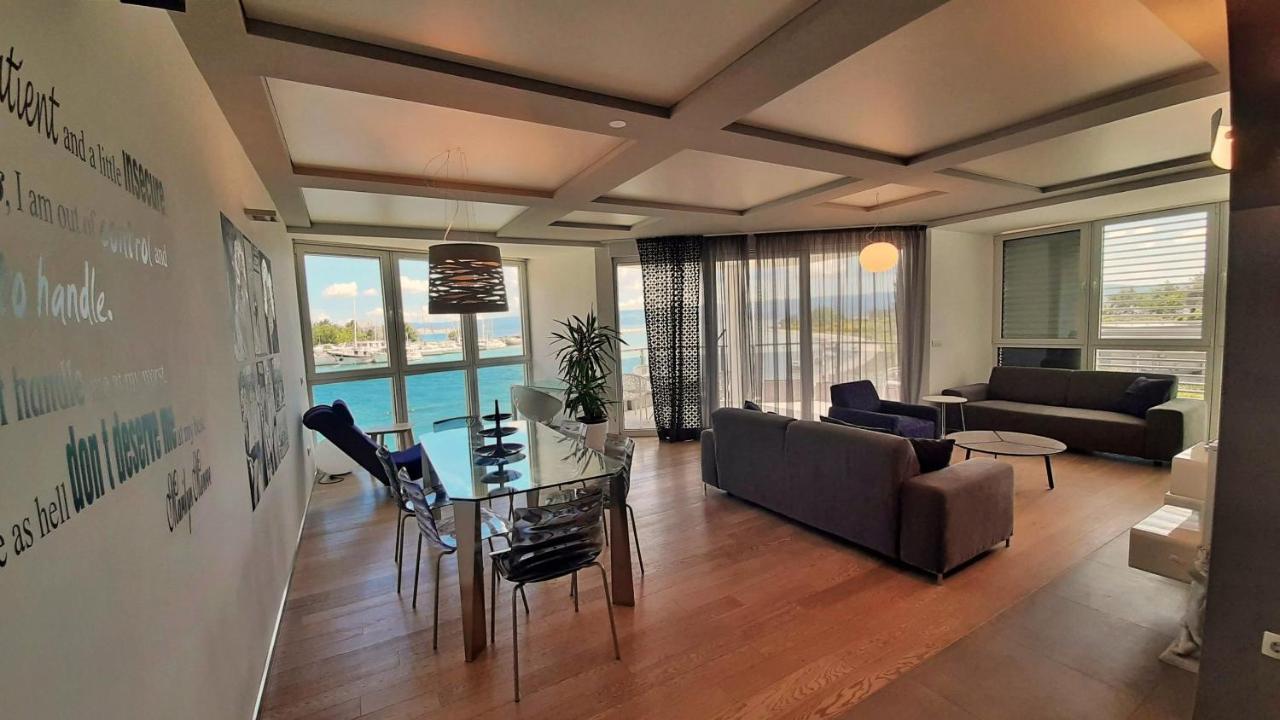 Apartment Iva Omiš Eksteriør billede